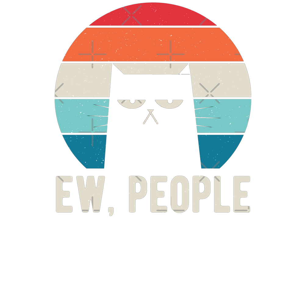 Ew People Classic T-Shirt - White Fox Boutique