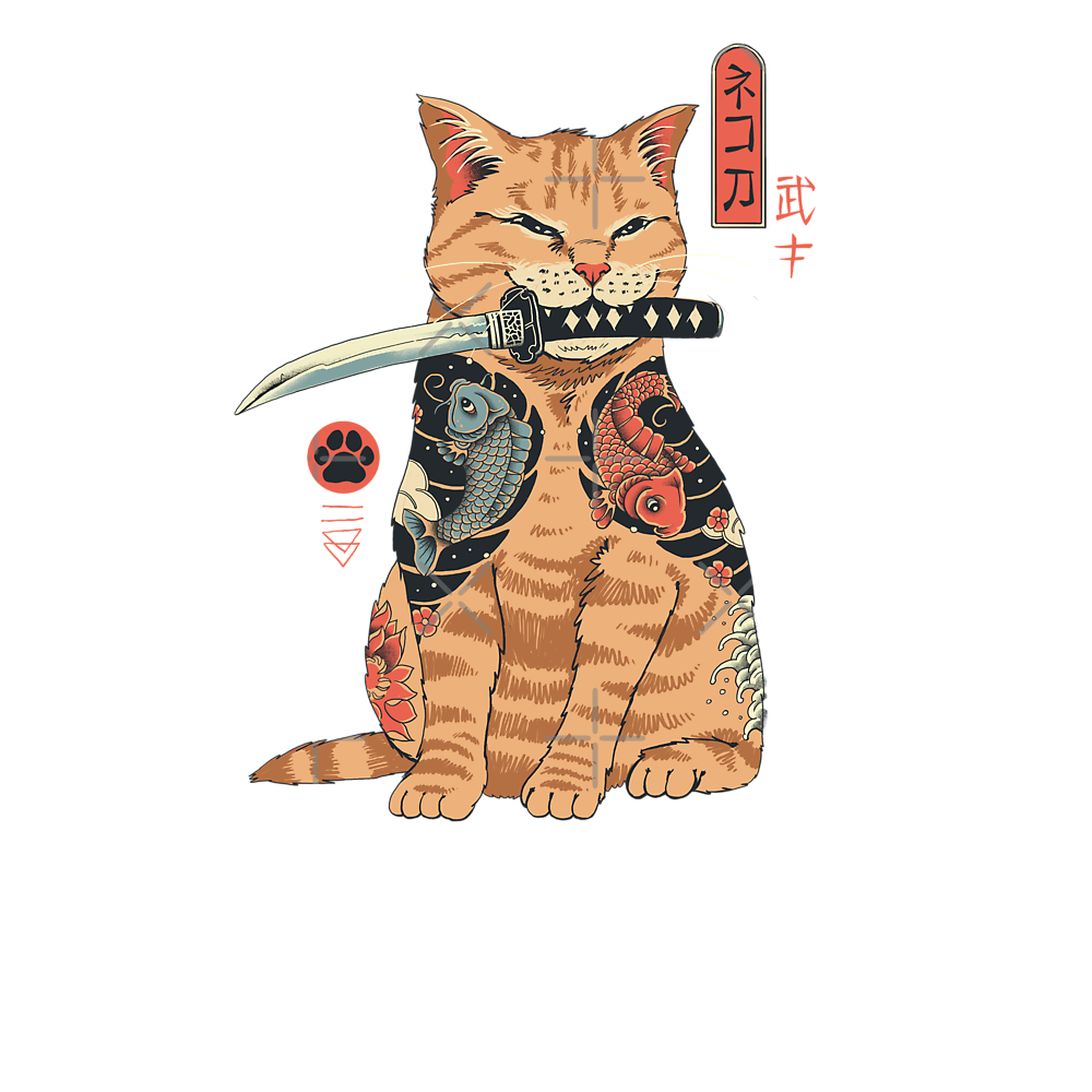 Catana Classic T-Shirt - White Fox Boutique