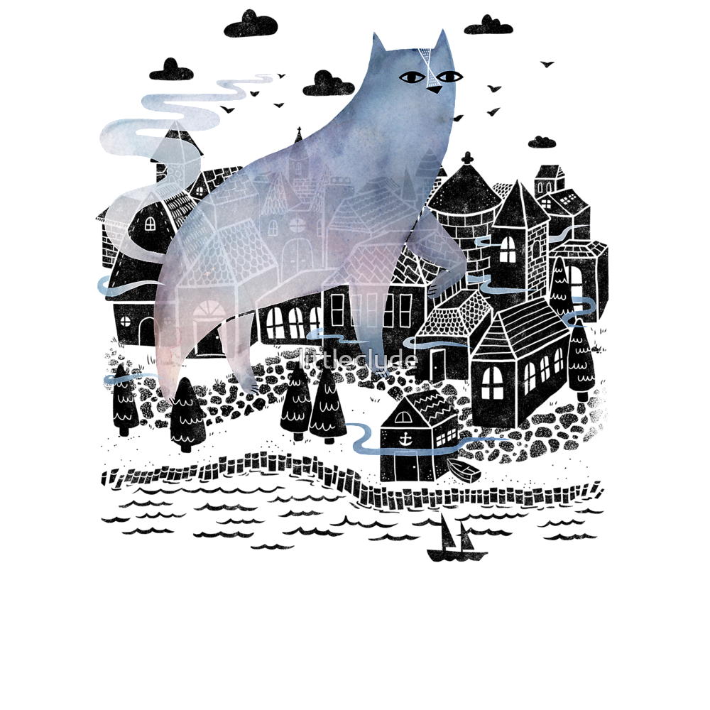 The Fog Classic T-Shirt - White Fox Boutique