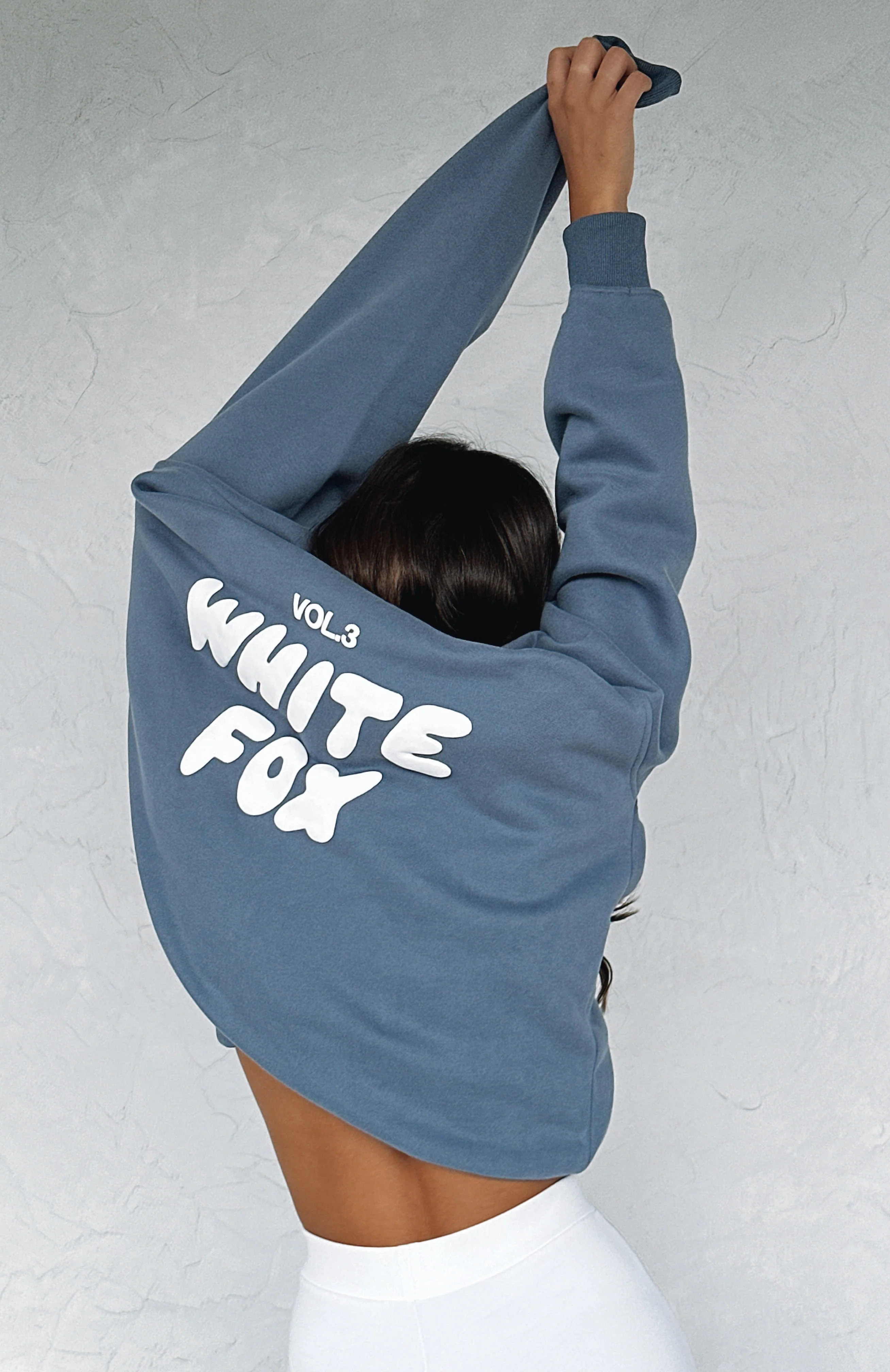 Offstage Hoodie Ocean - White Fox Boutique