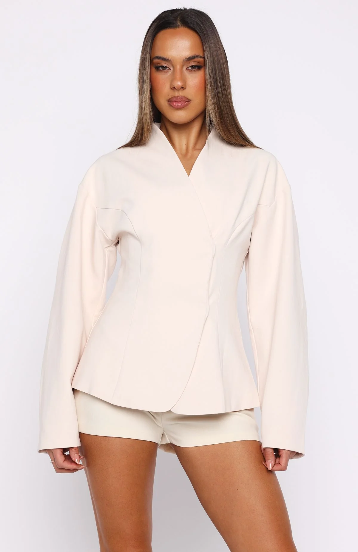 A Day To Remember Jacket Bone - White Fox Boutique