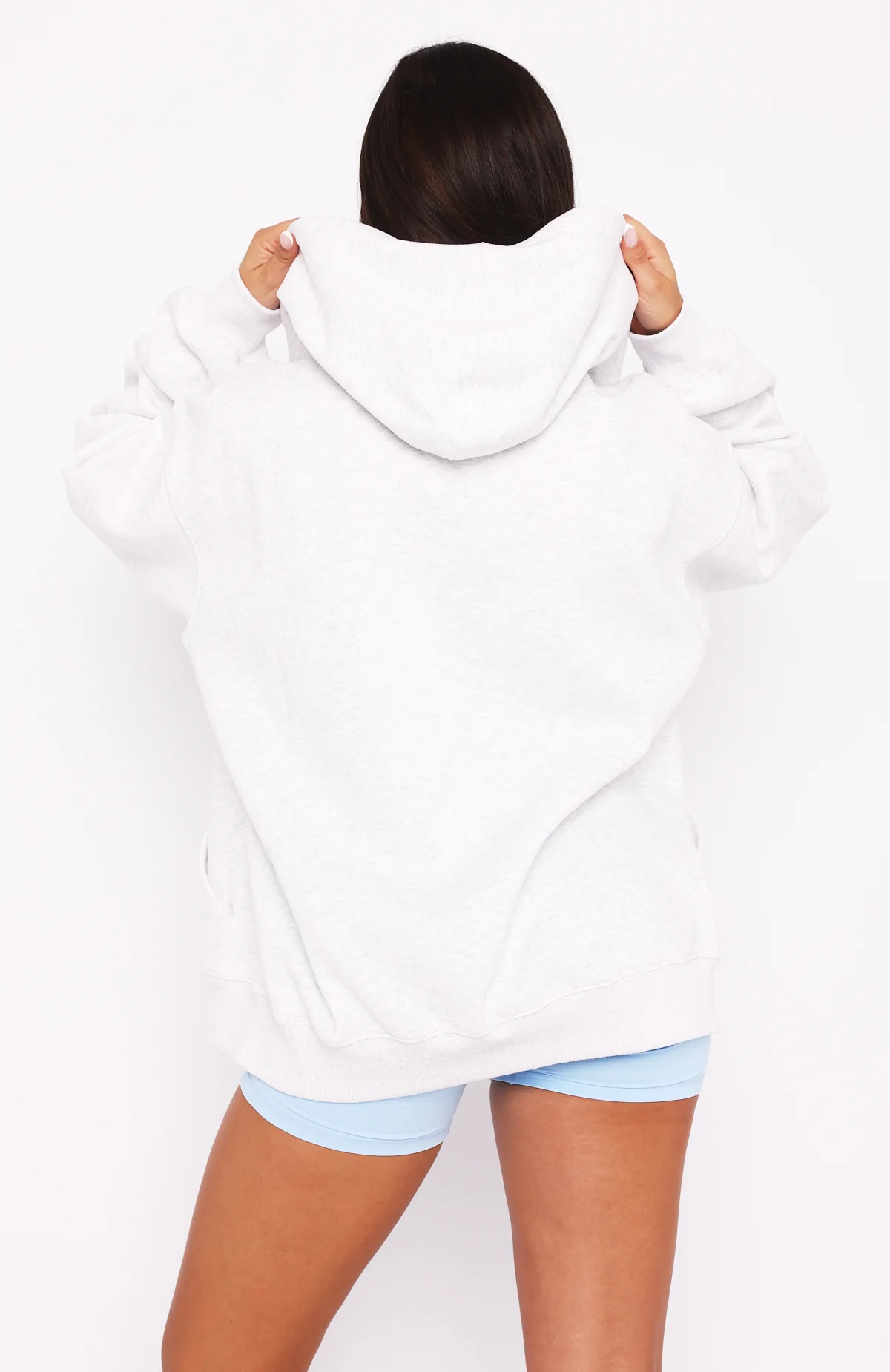 Season 7 Zip Front Hoodie Dawn - White Fox Boutique