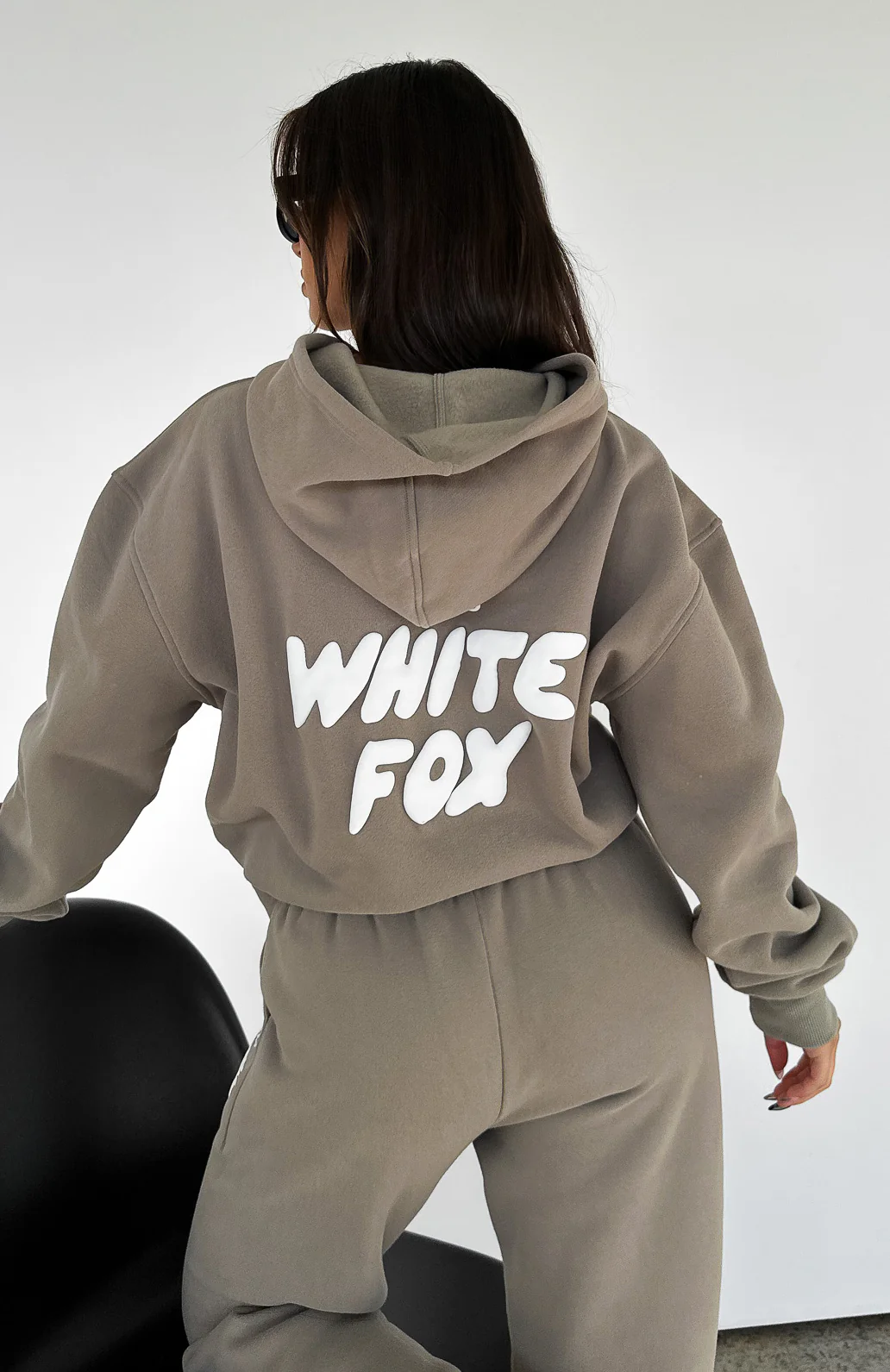Offstage Hoodie Fawn - White Fox Boutique