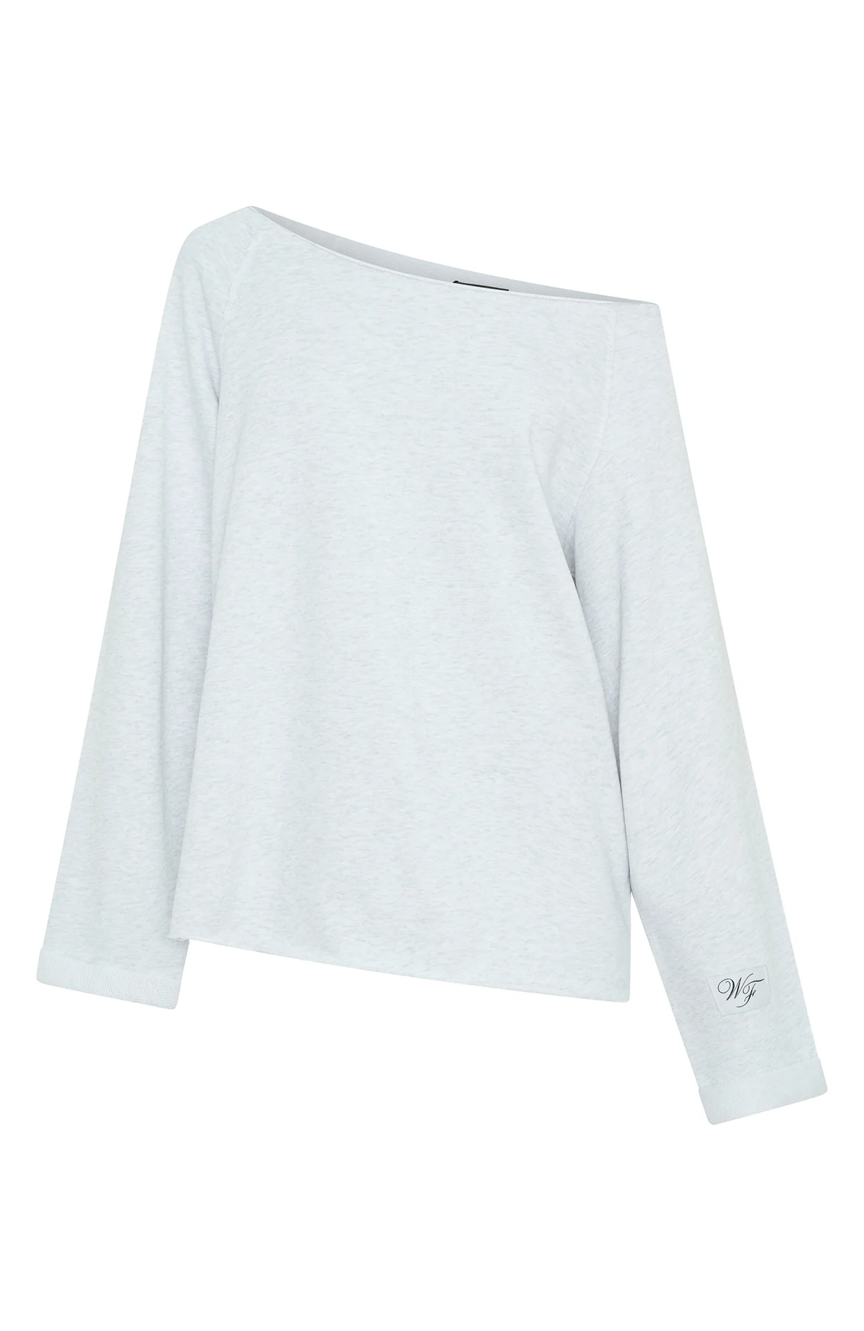 Call It Love Sweater Light Grey Marle - White Fox Boutique