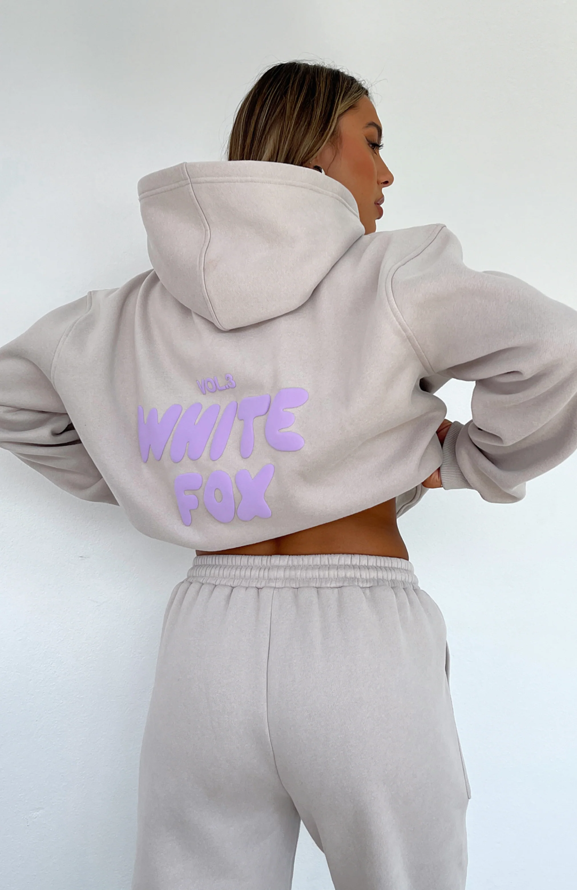 Offstage Hoodie Cloud - White Fox Boutique