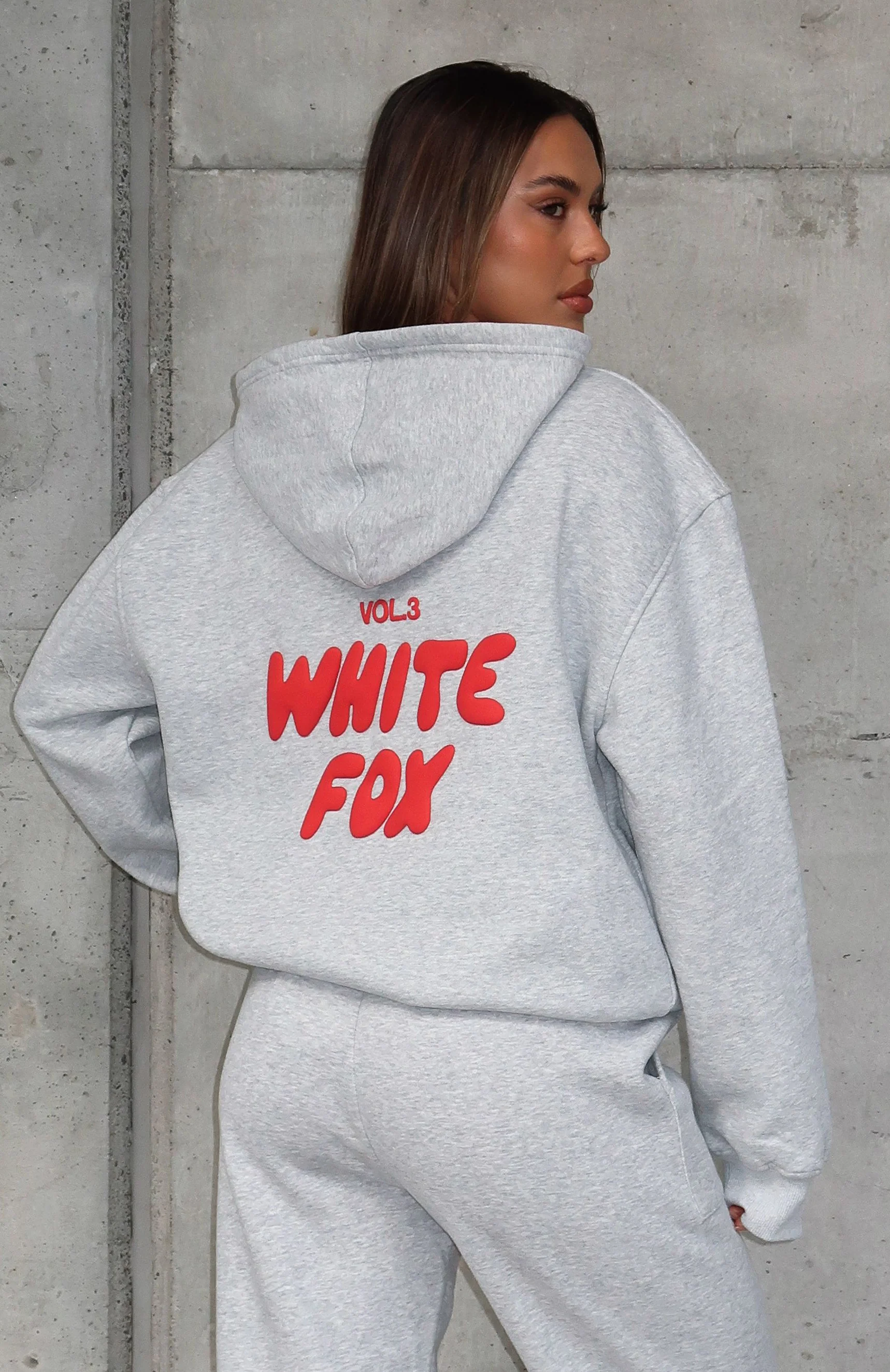 Offstage Hoodie Alloy Grey - White Fox Boutique