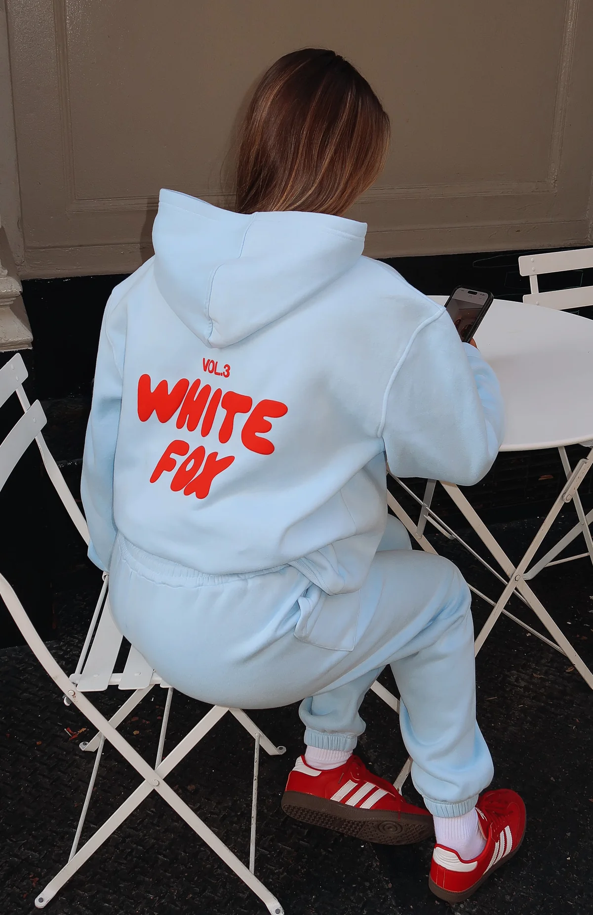 Offstage Hoodie Ice Pop - White Fox Boutique